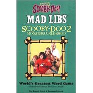 Scooby-Doo 2 Vol. 2 : Monsters Unleashed Mad Libs