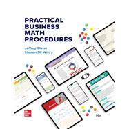 Practical Business Math Procedures [Rental Edition]