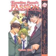 Kurashina Sensei's Passion