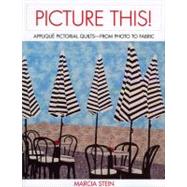 Picture This! : Capture the Essence of a Photograph in Your Pictorial Quilt