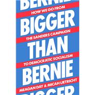 Bigger Than Bernie How We Go from the Sanders Campaign to Democratic Socialism