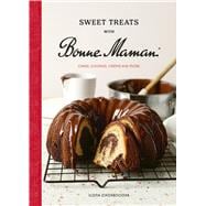 Sweet Treats with Bonne Maman Cakes, Cookies, Crêpes and more