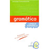 Gramatica de la lengua espanola/ Grammar Of the Spanish Language