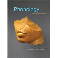 Phonology A Formal Introduction