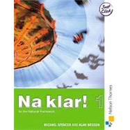Na klar! 1 - Student's Book