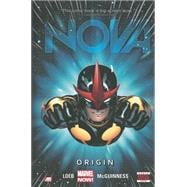 Nova - Volume 1 Origin (Marvel Now)