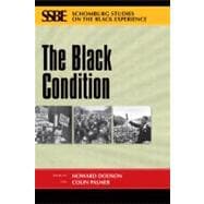 The Black Condition