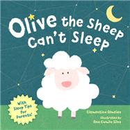 Olive the Sheep Can't Sleep