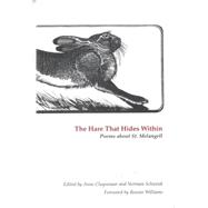 The Hare That Hides Within Poems About St. Melangell