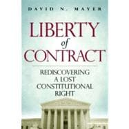 Liberty of Contract