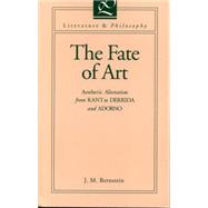 The Fate of Art