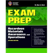 Exam Prep: Hazardous Materials Awareness and Operations