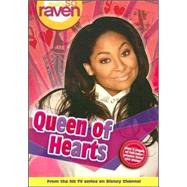 That's so Raven Queen of Hearts Junior Novel