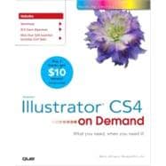 Adobe Illustrator CS4 on Demand