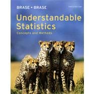 Understandable Statistics Concepts and Methods
