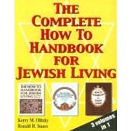 The Complete How To Handbook For Jewish Living
