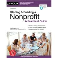 Starting & Building a Nonprofit