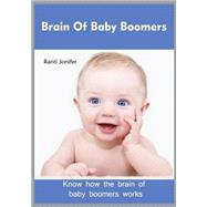 Brain of Baby Boomers