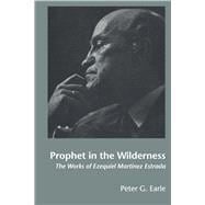 Prophet in the Wilderness