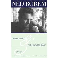 The Paris Diary & The New York Diary 1951-1961