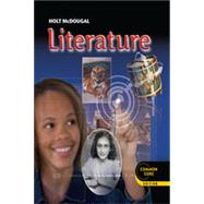 Holt Mcdougal Literature: Grade 8 Student Edition