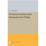 Nonintervention and International Order