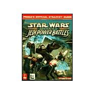Star Wars Episode 1: Jedi Power Battles -- Prima's Official Strategy Guide