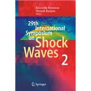 29th International Symposium  on Shock Waves 2