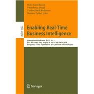 Enabling Real-time Business Intelligence