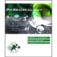 Rapid Review Pharmacology