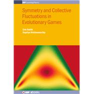 Symmetry and Collective Fluctuations in Evolutionary Games