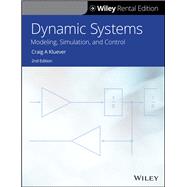 Dynamic Systems: Modeling, Simulation, and Control, 2nd Edition [Rental Edition]