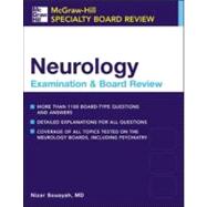 McGraw-Hill Specialty Board Review: Neurology Examination and Board Review
