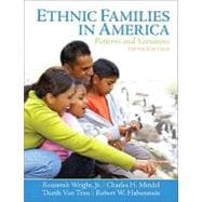 Ethnic Families in America Patterns and Variations