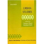 Urban Sociology,9780195678390