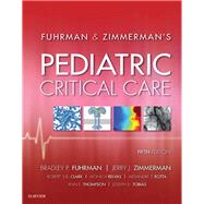 Fuhrman & Zimmerman's Pediatric Critical Care