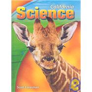 Scott Foresman California Science Grade 3