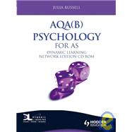 Aqa B Psychology for As With Dynamic Learning Network
