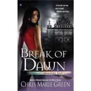 Break of Dawn Vampire Babylon, Book Three