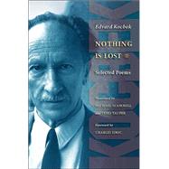 Nothing Is Lost