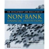 Development and Regulation of Non-Bank Financial Institutions