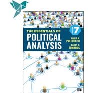 Sage Vantage: The Essentials of Political Analysis