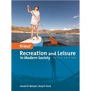Kraus' Recreation and Leisure in Modern Society
