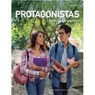 Protagonistas 3e Supersite Plus + WebSAM (5M),9781543368390