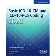 Basic ICD-10-CM and ICD-10-PCS Coding, 2022