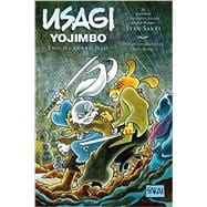 Usagi Yojimbo Volume 29: Two Hundred Jizo Ltd. Ed.