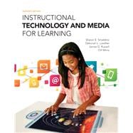Instructional Technology and Media for Learning, Enhanced Pearson eText -- Access Card