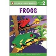 Frogs All Aboard Science Reader Station Stop 1