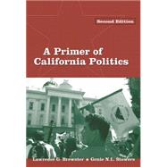Primer of California Politics