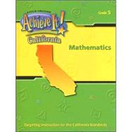 California Mathematics, Grade 5